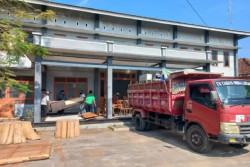 Sebulan Dititipkan, Barang Warga Terdampak Tol Jogja-Solo Kini Dipindah