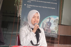 Putri Ariani Ungkap Alasan Ciptakan Loneliness yang Membawanya Raih Golden Buzzer AGT 2023