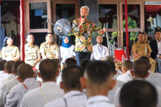 Terima Tantangan Ganjar, Calon Magang Ini Perkenalkan Diri dengan Bahasa Jepang