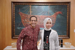 Mimpi Putri Ariani Kuliah di The Julliard School Akhirnya Terwujud