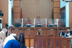 Saksi di Bawah Umur, Sidang Mario Dandy Dilanjutkan Tertutup