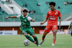 Daftar Pemain Asing di Liga 1 2023/2024