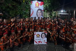 Bergabung ke Partai Gerindra, Yuni Astuti Peroleh Dukungan dari PP Sleman