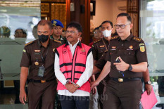 Johnny Plate Siap Jadi Justice Collaborator Kasus BTS Kominfo, Ini Respons Kejagung