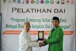 LDII Inisiasi Dai Program Kampung Iklim dari Jogja
