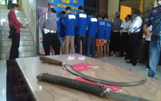 Polisi Tangkap 2 Anggota Geng Pelajar, Pelaku Kekerasan di JJLS