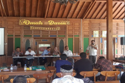 Konsolidasi Satpol PP DIY, Peran Jaga Warga Diperkuat di Pemilu 2024