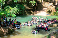 Sudah Genap Berusia 10 Tahun, Begini Sejarah Geopark Gunungsewu