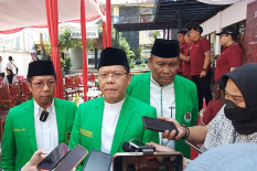 Sandiaga Merapat, PPP: Merapat Boleh, Jadi Cawapres, Tunggu Dulu!