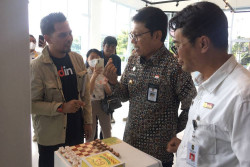 Peluncuran Logo PDIN, Pemkot Jogja Minta Pelaku Industri Kreatif Kembangkan Produknya