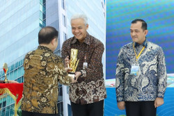 Pemprov Jawa Tengah Kembali Peroleh Penghargaan Provinsi Terbaik Pertama dalam PPD 2023