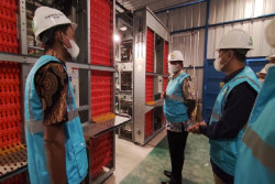 Modernisasi Agrikultur Berbasis Listrik, Peternak Hemat 32%, PLN Tuai Apresiasi Wakil Bupati Klaten