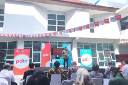 Pusat Desain Industri Nasional Melaunching Logo Baru di Jogja