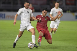 FIFA Match Day, Main Imbang Lawan Palestina Jadi Modal Timnas Indonesia