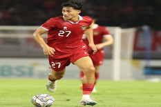 Profil Rafael Struick, Pemain Naturalisasi yang Tampil Apik Saat Indonesia vs Palestina