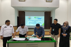 Ratusan Tenaga Pendamping Profesional di DIY Didaftarkan BPJamsostek