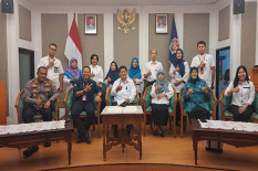 Biro Bina Bermas DIY Umumkan Juara Lomba Kalurahan dan Kelurahan 2023