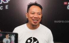 Vicky Prasetyo Dapat Pujian dari Presiden Jokowi