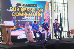 10 Tim dari PTN & PTS Jadi Finalis Kompetisi Bisnis Mahasiswa UNU Jogja