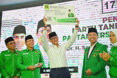 Alasan Sandi Memilih PPP daripada PKS Akhirnya Terungkap