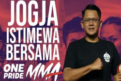 One Pride MMA Jogja Istimewa, Ajang Positif Salurkan Energi Remaja