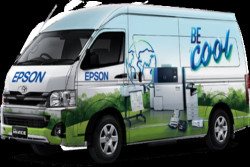 BIJ Caravan, Strategi Epson Indonesia Edukasi Produk Ramah Lingkungan