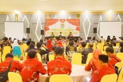 Desa Jadi Garda Terdepan Pembangunan Dan Pemberdayaan Masyarakat
