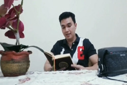 Aldi Taher Trending Internasional karena Lagu 'Messi', Why?