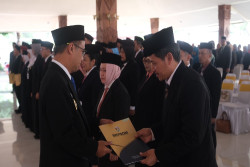 Wali Kota Magelang Minta ASN Kerja Profesional dan Tidak Berpolitik