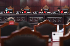 Terkait Cuitan Denny Indrayana, MK Bakal Laporkan ke Organisasi Advokat
