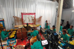 TBY Gelar Pentas Wayang Sodo di Gunungkidul