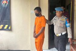 Kenal di Lapas, Dua Pemuda Berkomplot Maling Laptop