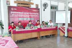 Diskominfo DIY Gelar Diseminasi Konten Positif  Bertajuk Awas Bahaya Narkoba