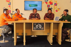 Rembag Kaistimewan, Danais Dukung Sarana & Prasarana Keselamatan Wisata