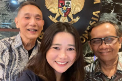 Istri Denny Sumargo Olivia Allan Jadi Komisaris Perusahaan Jusuf Hamka