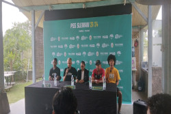 Lawan Barito Putera, PSS Sleman Siap Tampil Maksimal