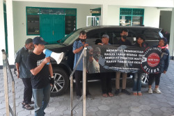 Sertifikat Tanah Tukar Guling Tak Kunjung Jadi Selama Puluhan Tahun, Lurah Maguwoharjo: Semua Data Ada di Jogoboyo