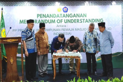 Jusuf Kalla Minta Remaja Masjid Belajar dari Pemuda Thionghoa, Ini Alasannya
