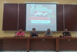 Disbud Gelar Audisi GBN 2023, Peserta Wajib Ber-KTP DIY