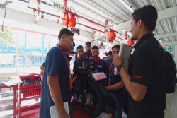 Kunci Sukses UMKM Bengkel Binaan YAHM, Omzet Melesat hingga Serap Tenaga Kerja