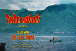 90 Persen Berbahasa Minang, Ini Sinopsis Onde Mande yang Tayang 22 Juni