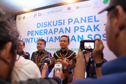 Berbeda Dengan Asuransi Komersial, Jaminan Sosial Perlu Penyesuaian Aturan PSAK 74