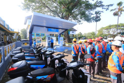 Dukung Transisi Energi, PLN Gunakan Motor Listrik Hasil Konversi untuk Operasional Pelayanan Teknik