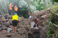 Masyarakat di Kawasan Rawan Longsor Diminta Meningkatkan Kewaspadaan