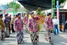 Merti Dusun Jadi Ajang Politik, Bawaslu: Itu Tidak Boleh