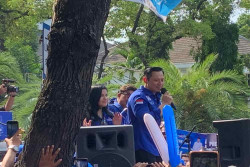 Puan Akan Temui AHY di GBK Minggu Pagi