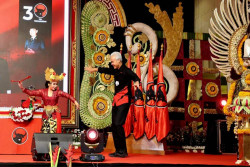 Ganjar Harapkan Cawapresnya Satu Visi Misi di 2024