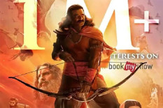 Sedang Tayang di Bioskop, Ini Sinopsis Adipurush