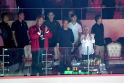 Final Indonesia Open 2023, Jokowi Optmistis Ginting Menang