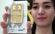 Harga Emas Antam Termurah Hari Ini Rp581.500